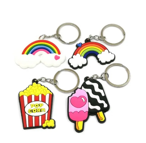 مطاط ناعم تصحيح صنع آلة تلقائية الغراء موزع مخصص PVC Keychain لعبة دمية صغيرة صنع توزيع آلة صب